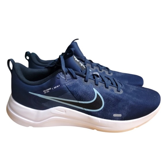 NWOT Nike Midnight Navy Worn Blue DD9293-400 Men’s Active Sneakers Size 11.5 - Picture 2 of 15